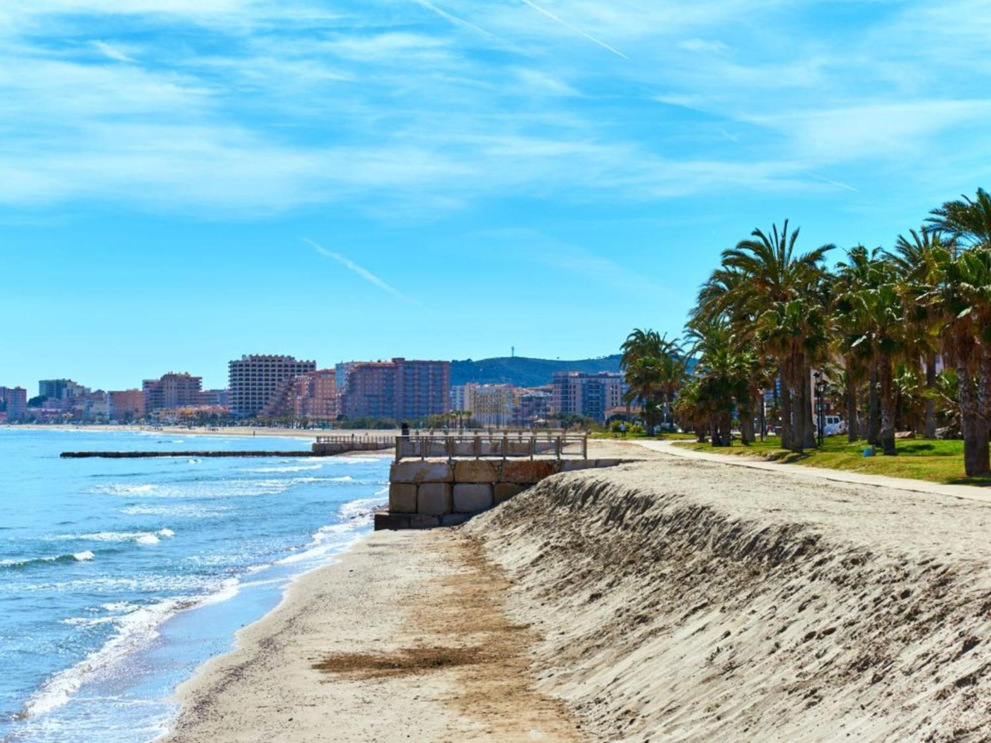 Apartamentos Los Almendros 3000 Oropesa del Mar Exterior foto