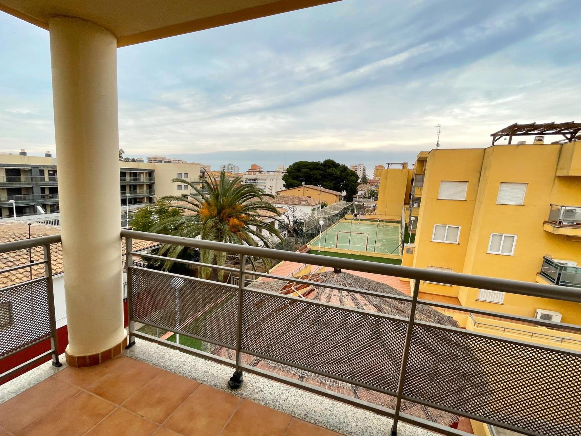 Apartamentos Los Almendros 3000 Oropesa del Mar Exterior foto